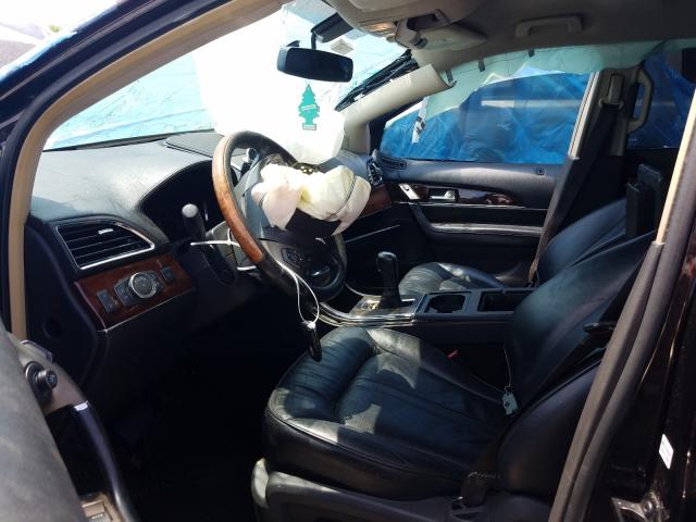 Photo 4 VIN: 2LMDJ6JK7DBL22530 - LINCOLN MKX 