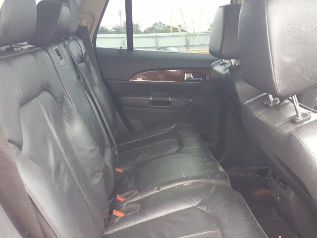 Photo 5 VIN: 2LMDJ6JK7DBL22530 - LINCOLN MKX 