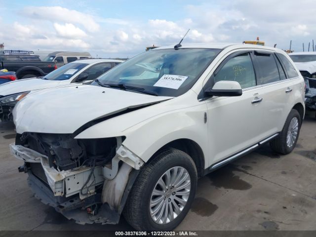 Photo 1 VIN: 2LMDJ6JK7DBL24651 - LINCOLN MKX 