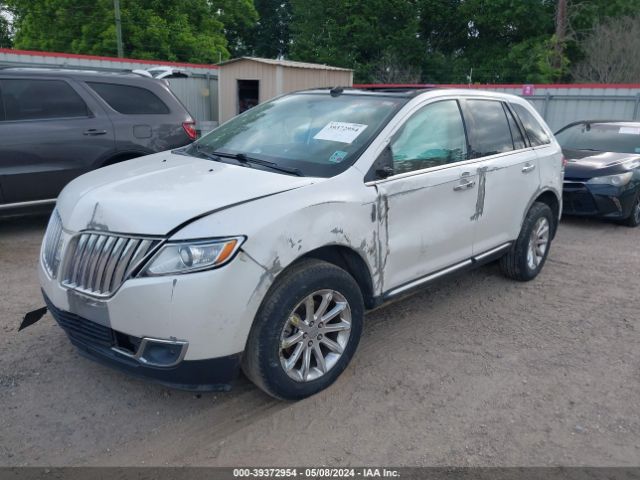 Photo 1 VIN: 2LMDJ6JK7DBL25931 - LINCOLN MKX 