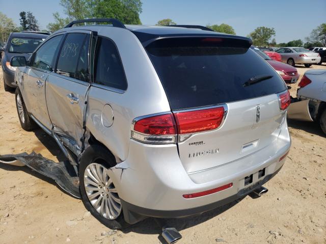 Photo 2 VIN: 2LMDJ6JK7DBL31714 - LINCOLN MKX 