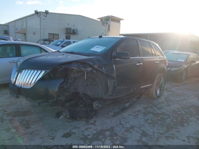 Photo 1 VIN: 2LMDJ6JK7DBL37139 - LINCOLN MKX 