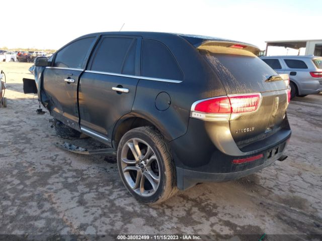 Photo 2 VIN: 2LMDJ6JK7DBL37139 - LINCOLN MKX 