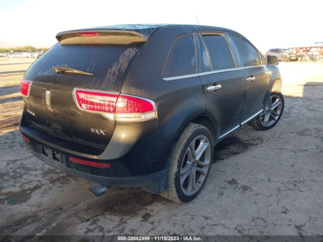 Photo 3 VIN: 2LMDJ6JK7DBL37139 - LINCOLN MKX 