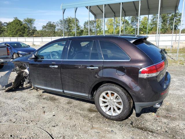 Photo 1 VIN: 2LMDJ6JK7DBL39831 - LINCOLN MKX 