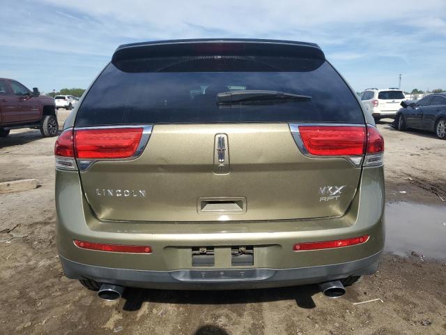 Photo 5 VIN: 2LMDJ6JK7DBL40476 - LINCOLN MKX 