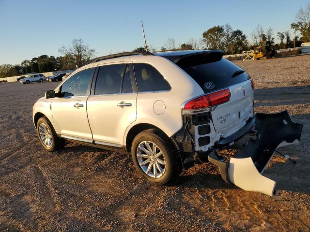 Photo 1 VIN: 2LMDJ6JK7DBL42776 - LINCOLN MKX 