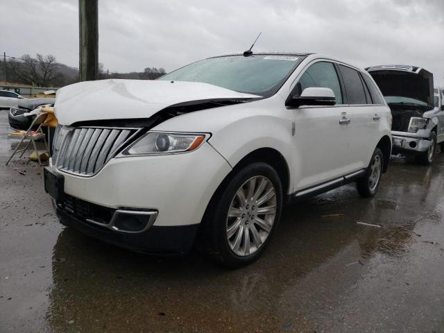 Photo 1 VIN: 2LMDJ6JK7DBL45659 - LINCOLN MKX 