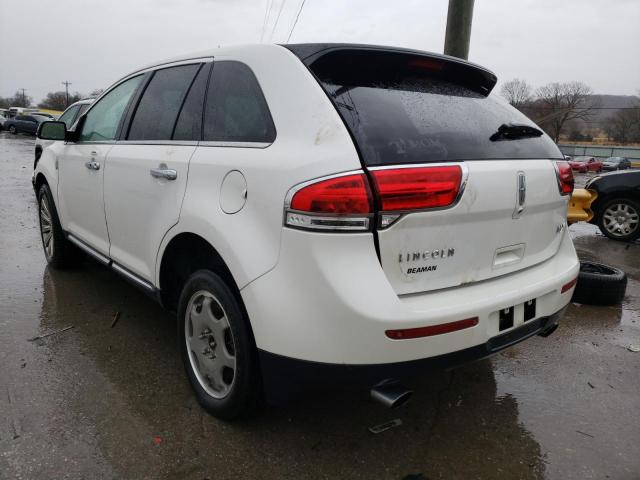 Photo 2 VIN: 2LMDJ6JK7DBL45659 - LINCOLN MKX 