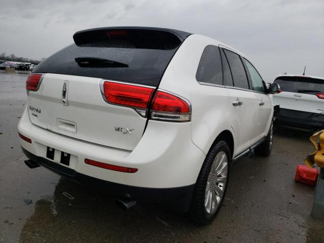 Photo 3 VIN: 2LMDJ6JK7DBL45659 - LINCOLN MKX 