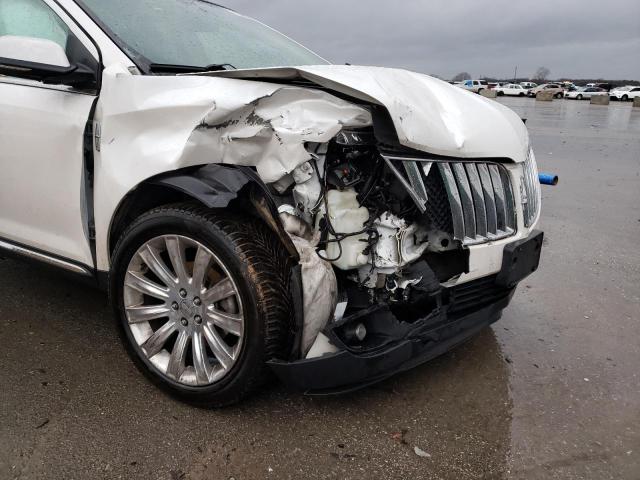 Photo 8 VIN: 2LMDJ6JK7DBL45659 - LINCOLN MKX 