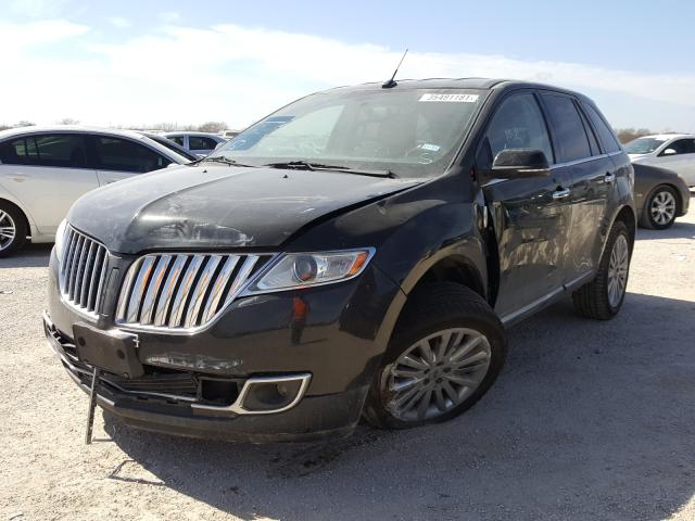 Photo 1 VIN: 2LMDJ6JK7DBL49159 - LINCOLN MKX 