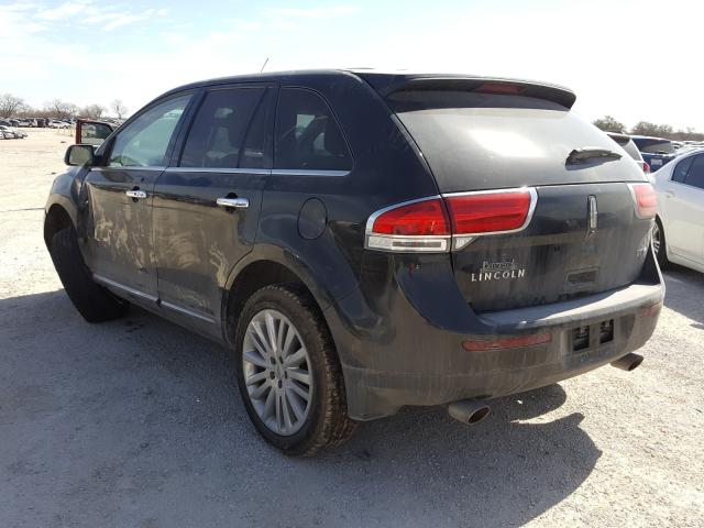 Photo 2 VIN: 2LMDJ6JK7DBL49159 - LINCOLN MKX 