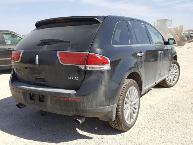 Photo 3 VIN: 2LMDJ6JK7DBL49159 - LINCOLN MKX 