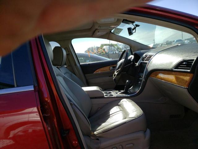 Photo 4 VIN: 2LMDJ6JK7DBL60873 - LINCOLN MKX 