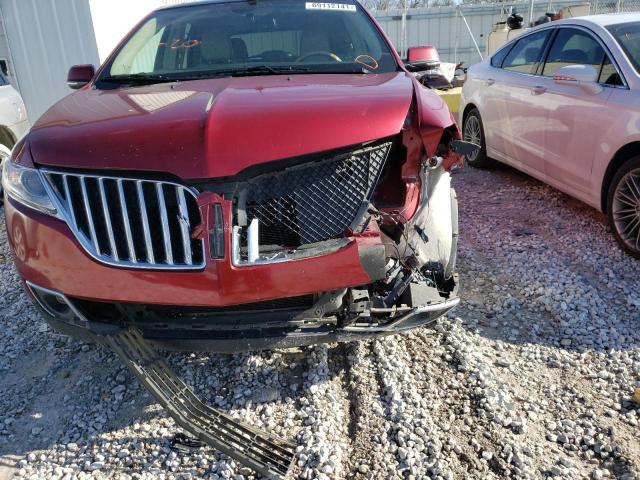 Photo 8 VIN: 2LMDJ6JK7DBL60873 - LINCOLN MKX 