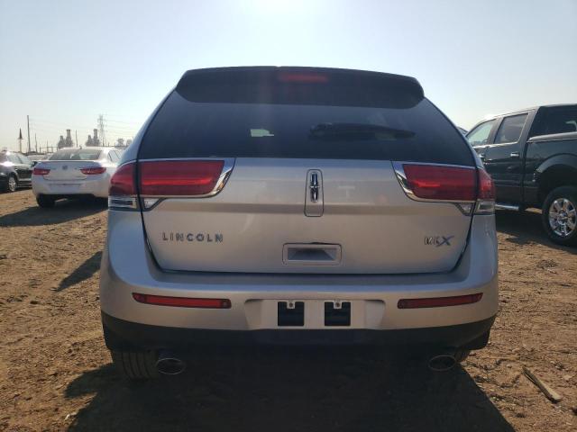 Photo 5 VIN: 2LMDJ6JK7EBL04207 - LINCOLN MKX 