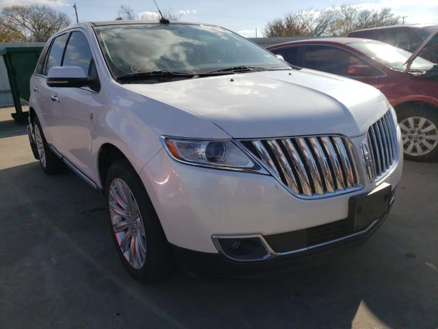 Photo 0 VIN: 2LMDJ6JK7FBL21283 - LINCOLN MKX 