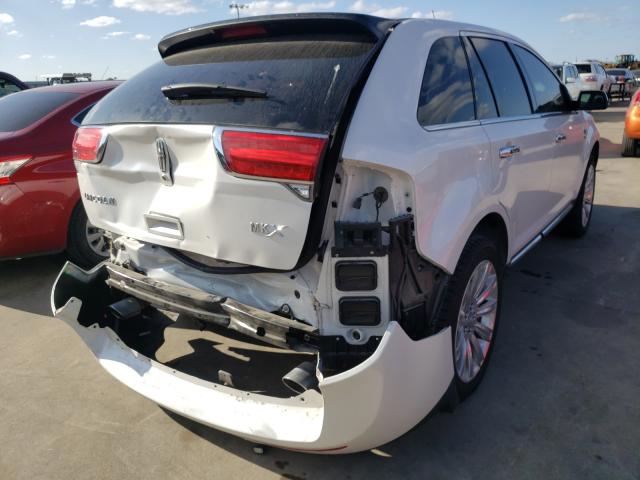 Photo 3 VIN: 2LMDJ6JK7FBL21283 - LINCOLN MKX 