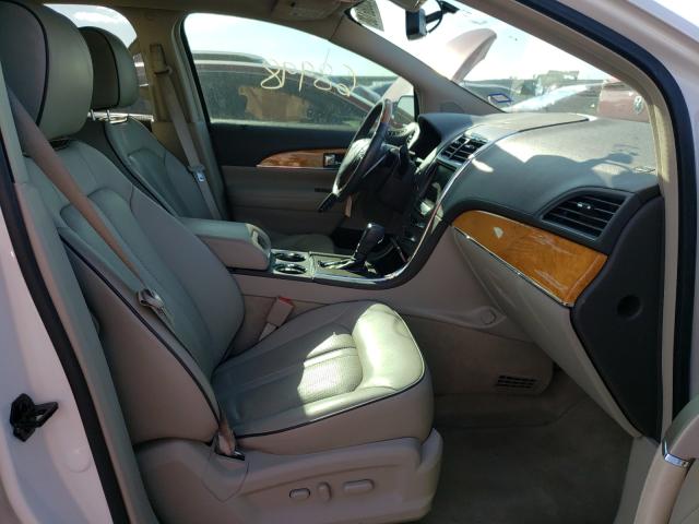 Photo 4 VIN: 2LMDJ6JK7FBL21283 - LINCOLN MKX 