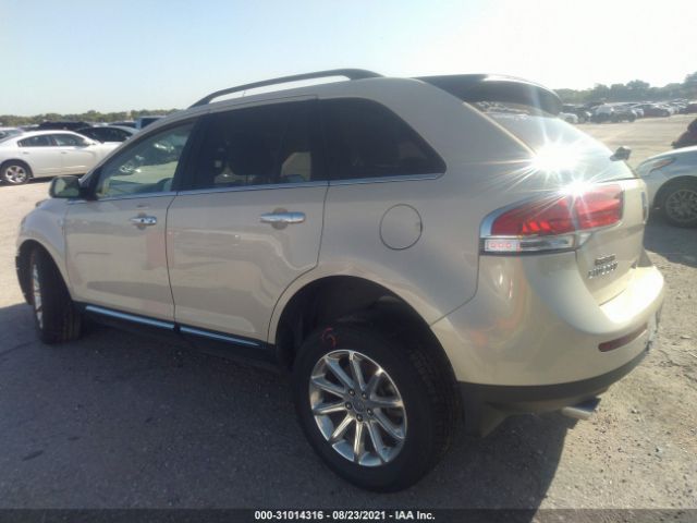 Photo 2 VIN: 2LMDJ6JK7FBL26015 - LINCOLN MKX 