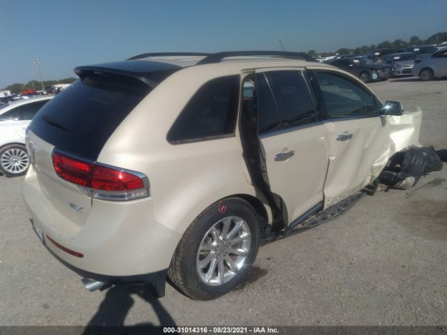 Photo 3 VIN: 2LMDJ6JK7FBL26015 - LINCOLN MKX 