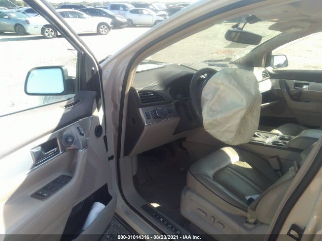 Photo 4 VIN: 2LMDJ6JK7FBL26015 - LINCOLN MKX 