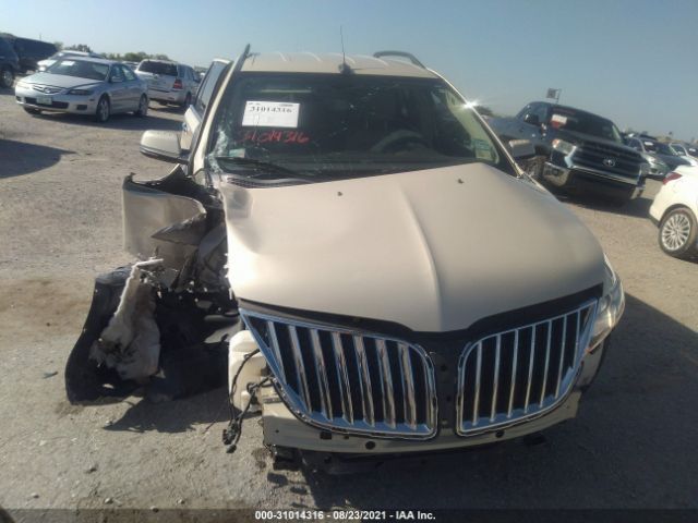 Photo 5 VIN: 2LMDJ6JK7FBL26015 - LINCOLN MKX 