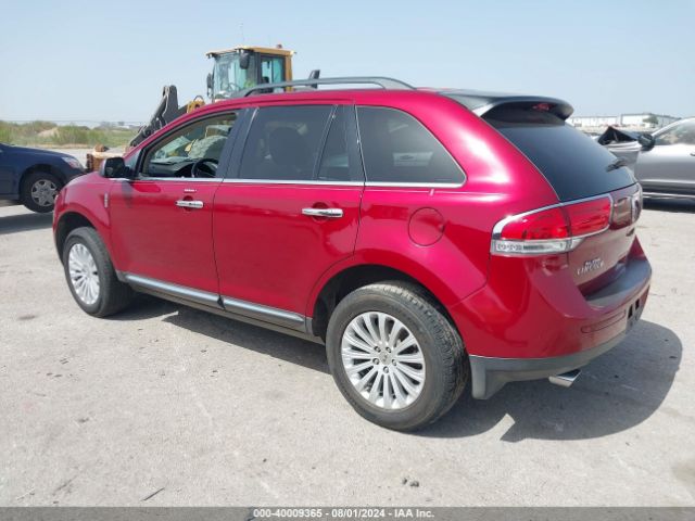 Photo 2 VIN: 2LMDJ6JK7FBL26029 - LINCOLN MKX 