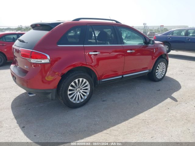 Photo 3 VIN: 2LMDJ6JK7FBL26029 - LINCOLN MKX 