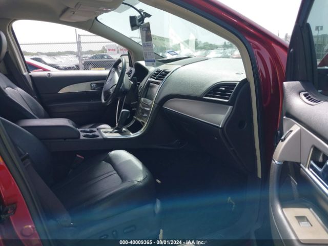 Photo 4 VIN: 2LMDJ6JK7FBL26029 - LINCOLN MKX 