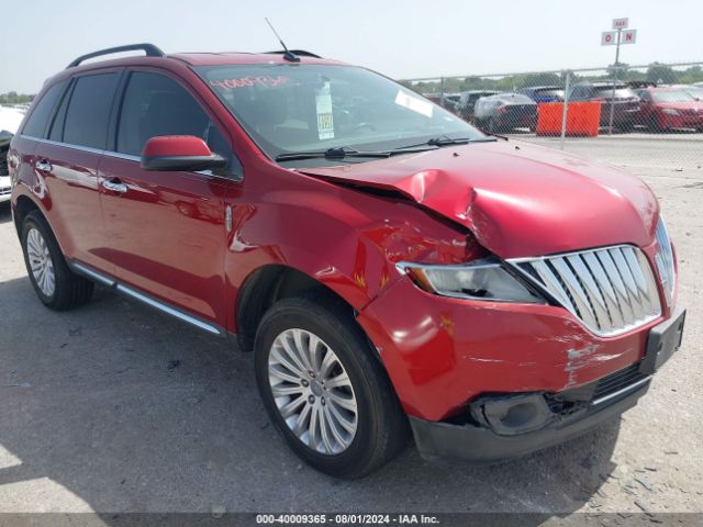 Photo 5 VIN: 2LMDJ6JK7FBL26029 - LINCOLN MKX 