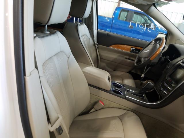 Photo 4 VIN: 2LMDJ6JK7FBL28525 - LINCOLN MKX 