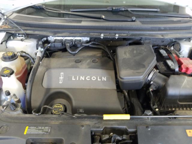 Photo 6 VIN: 2LMDJ6JK7FBL28525 - LINCOLN MKX 