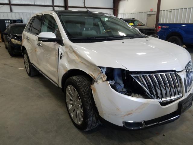 Photo 8 VIN: 2LMDJ6JK7FBL28525 - LINCOLN MKX 