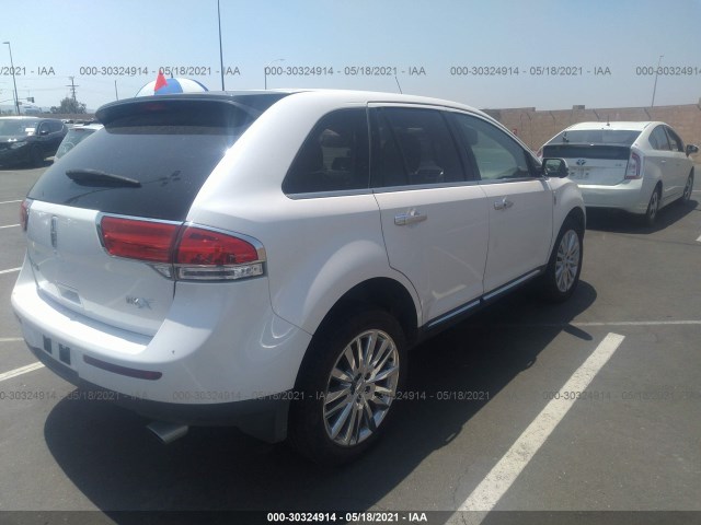 Photo 3 VIN: 2LMDJ6JK7FBL31750 - LINCOLN MKX 