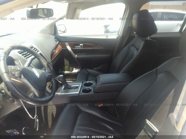 Photo 4 VIN: 2LMDJ6JK7FBL31750 - LINCOLN MKX 