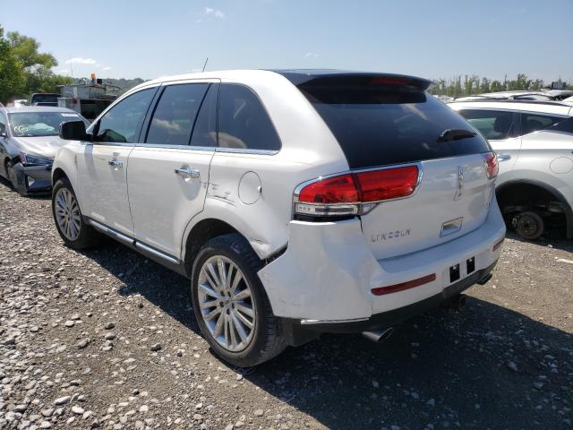 Photo 2 VIN: 2LMDJ6JK8BBJ03265 - LINCOLN MKX 