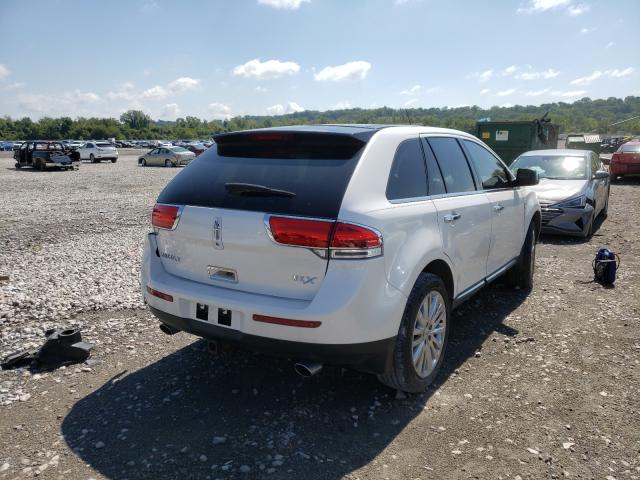 Photo 3 VIN: 2LMDJ6JK8BBJ03265 - LINCOLN MKX 