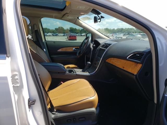 Photo 4 VIN: 2LMDJ6JK8BBJ03265 - LINCOLN MKX 