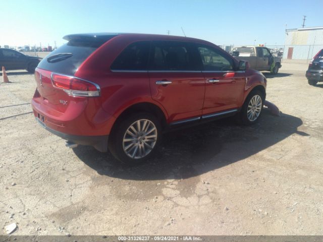 Photo 3 VIN: 2LMDJ6JK8BBJ03492 - LINCOLN MKX 