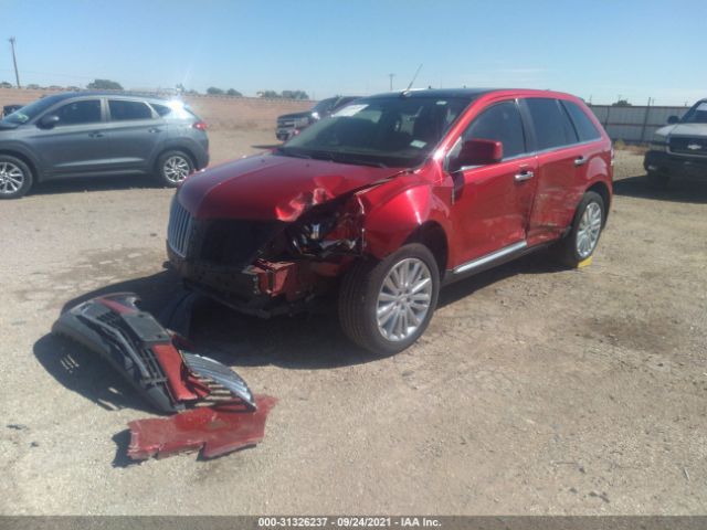 Photo 5 VIN: 2LMDJ6JK8BBJ03492 - LINCOLN MKX 