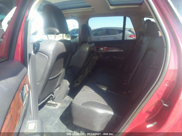 Photo 7 VIN: 2LMDJ6JK8BBJ03492 - LINCOLN MKX 