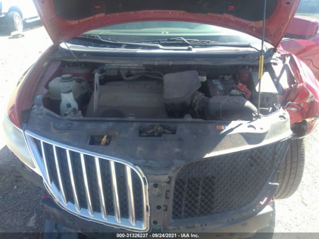 Photo 9 VIN: 2LMDJ6JK8BBJ03492 - LINCOLN MKX 