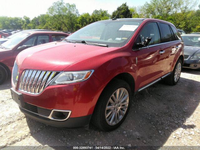 Photo 1 VIN: 2LMDJ6JK8BBJ03511 - LINCOLN MKX 