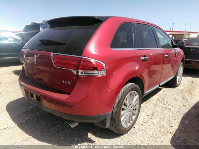 Photo 3 VIN: 2LMDJ6JK8BBJ03511 - LINCOLN MKX 