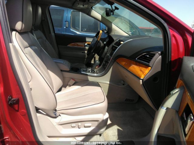 Photo 4 VIN: 2LMDJ6JK8BBJ03511 - LINCOLN MKX 