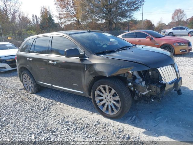 Photo 0 VIN: 2LMDJ6JK8BBJ04884 - LINCOLN MKX 