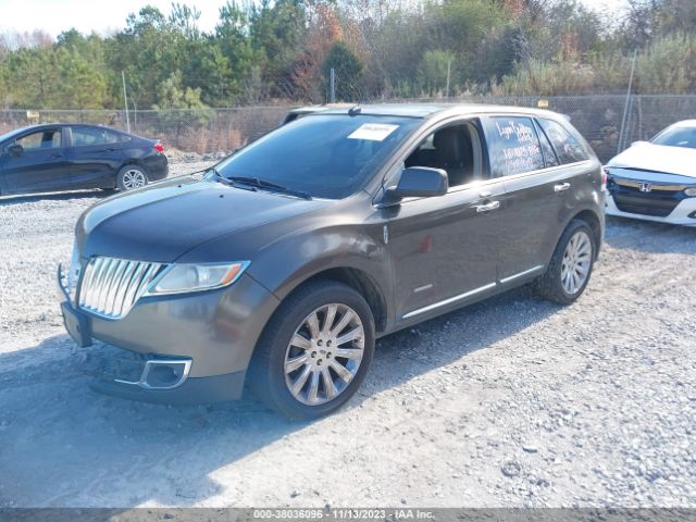 Photo 1 VIN: 2LMDJ6JK8BBJ04884 - LINCOLN MKX 