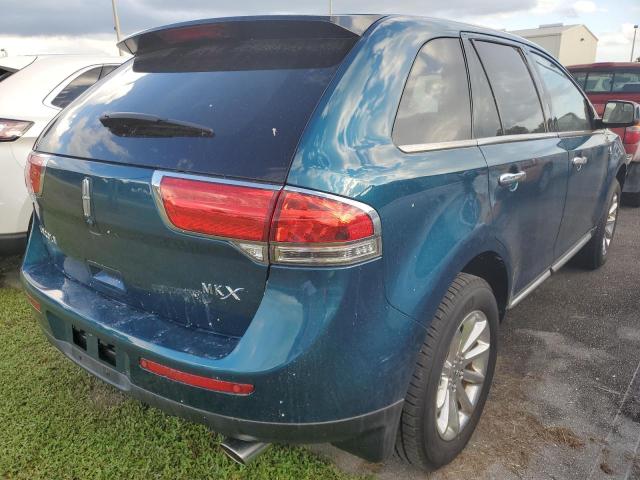 Photo 2 VIN: 2LMDJ6JK8BBJ06909 - LINCOLN MKX 